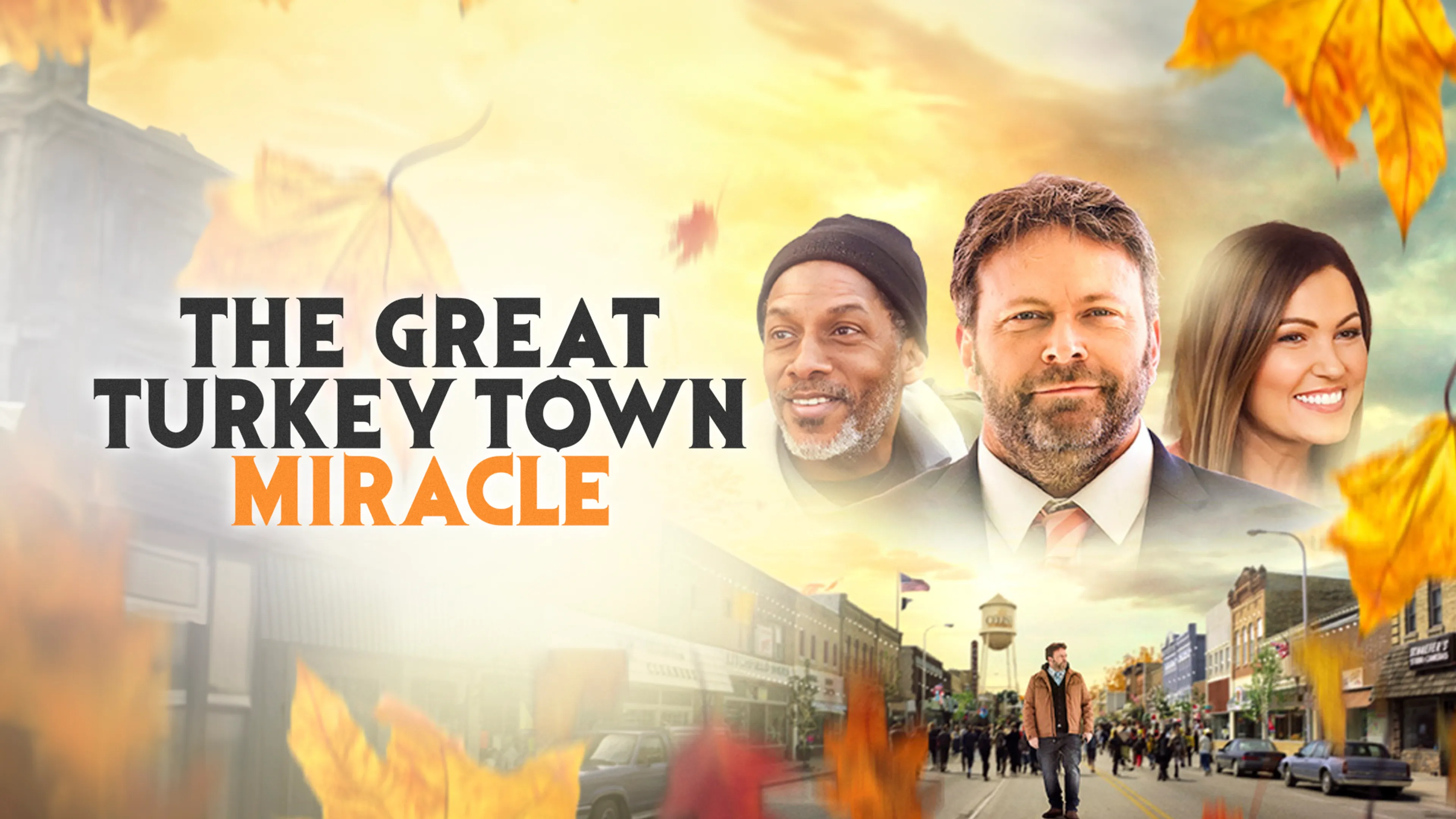 The Great Turkey Town Miracle poster